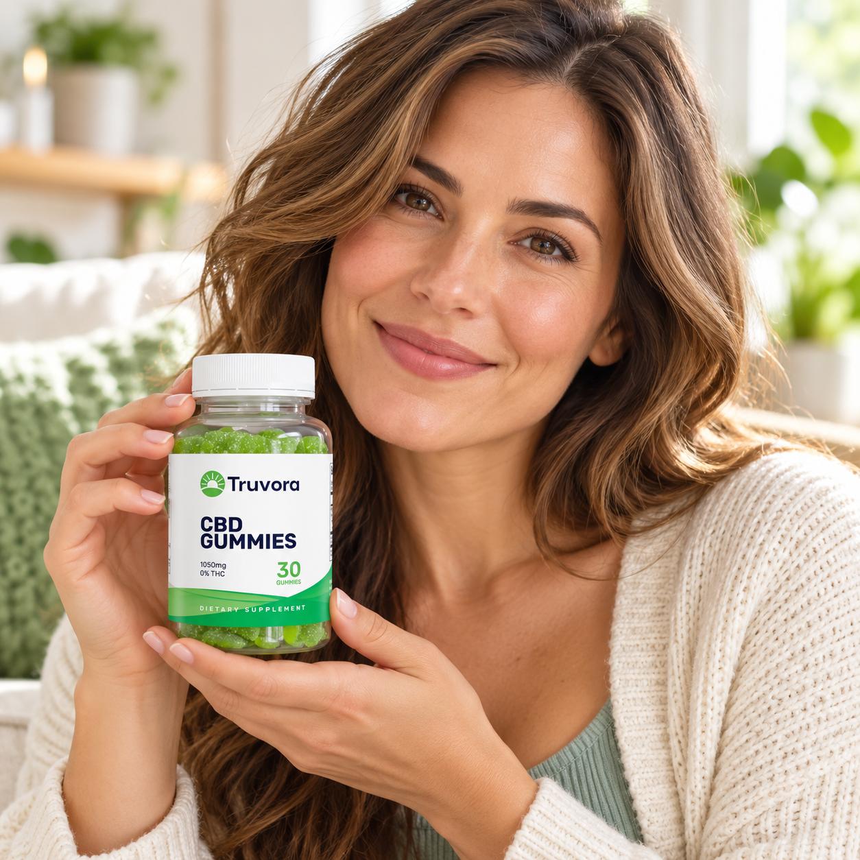 Potential advantages of Truvora CBD Gummies